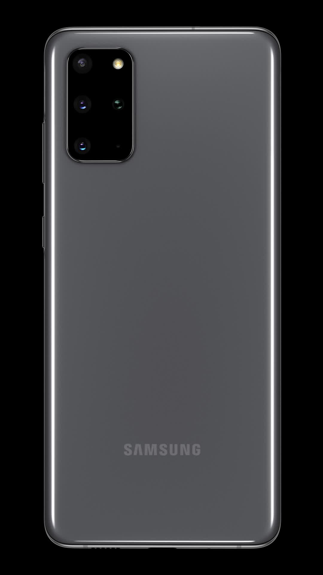 Samsung Galaxy S20+ 5G Android Smartphone - SIM Free Mobile Phone
